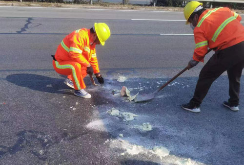 清溪镇公路下沉注浆加固电话